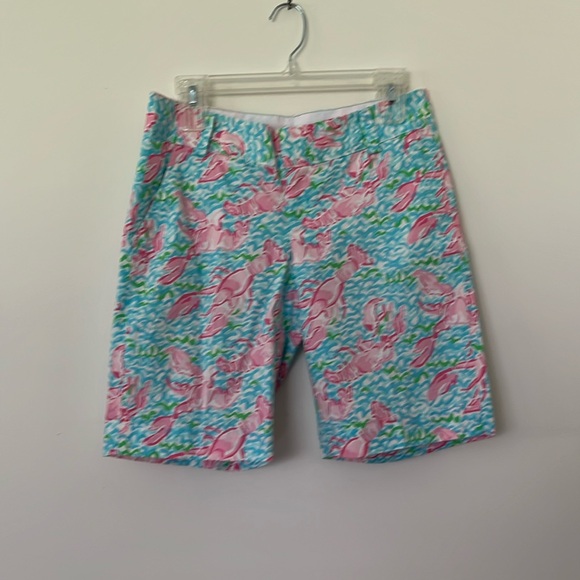 Lilly Pulitzer Pants - Lily Pulitzer Bermuda shorts